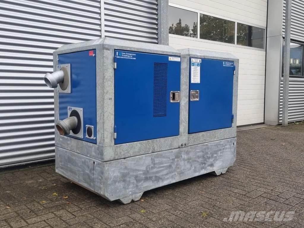 BBA BA100K D193 Αντλίες νερού