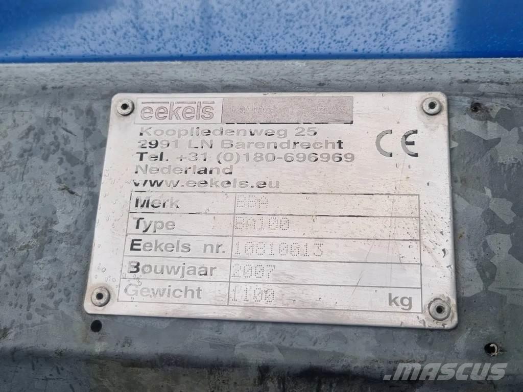 BBA BA100K D193 Αντλίες νερού