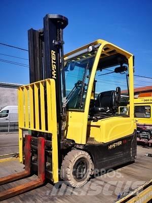 Hyster J 1.60 XNT Ηλεκτρικά περονοφόρα ανυψωτικά κλαρκ