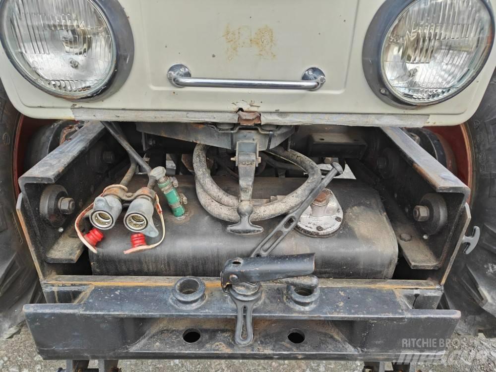 MB Trac 65/70 - VIDEO Τρακτέρ