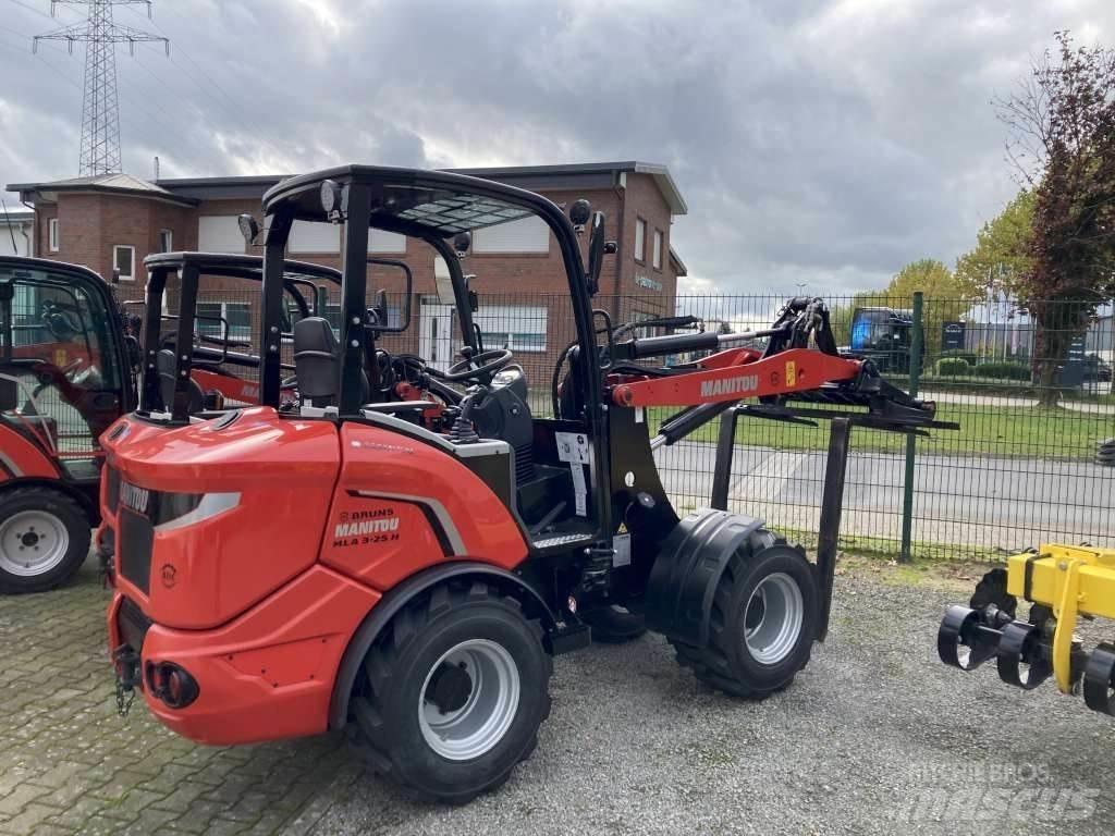 Manitou MLA 3-25 H Άλλα γεωργικά μηχανήματα