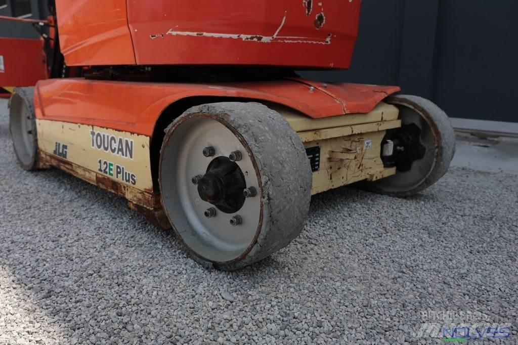 JLG TOUCAN12E+ Άλλοι ανυψωτήρες και πλατφόρμες