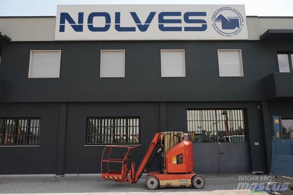 JLG TOUCAN12E+ Άλλοι ανυψωτήρες και πλατφόρμες
