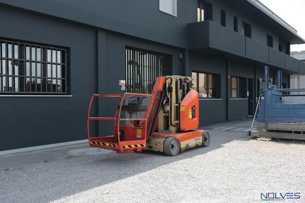 JLG TOUCAN12E+ Άλλοι ανυψωτήρες και πλατφόρμες