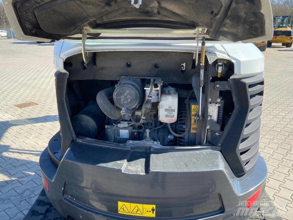 Bobcat E 35z Εκσκαφάκι (διαβολάκι) < 7t