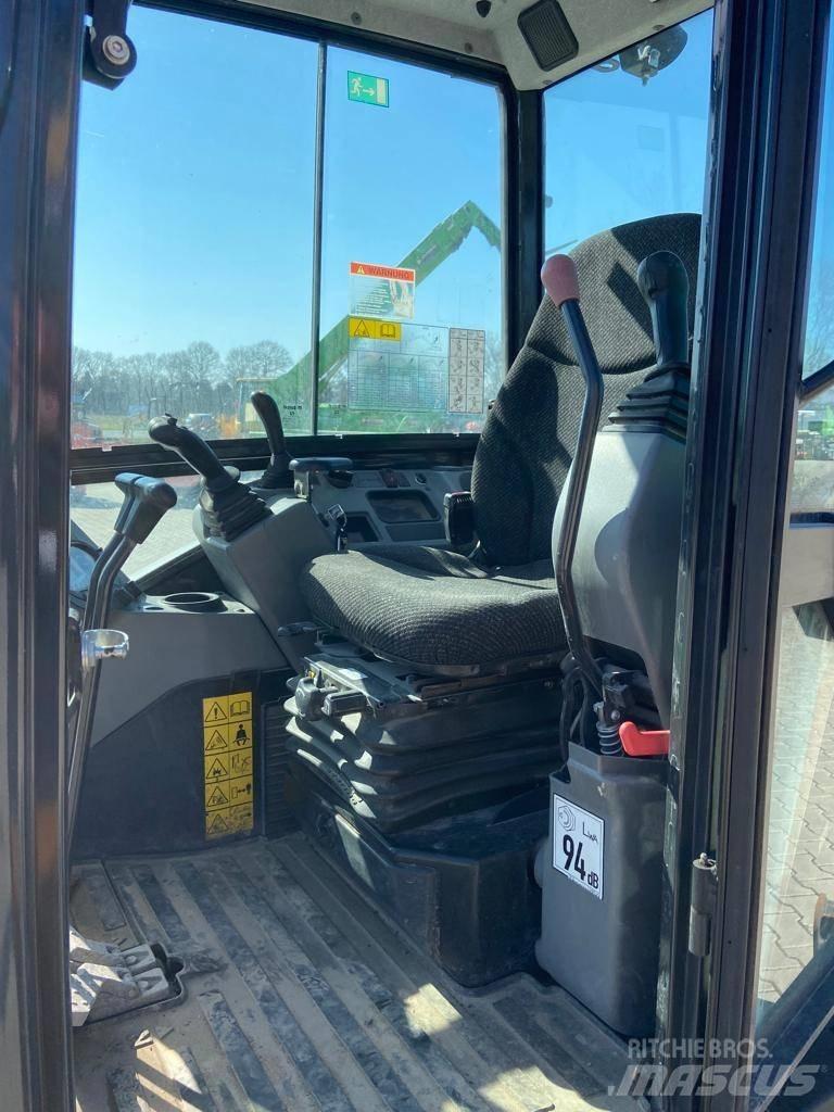 Bobcat E 35z Εκσκαφάκι (διαβολάκι) < 7t