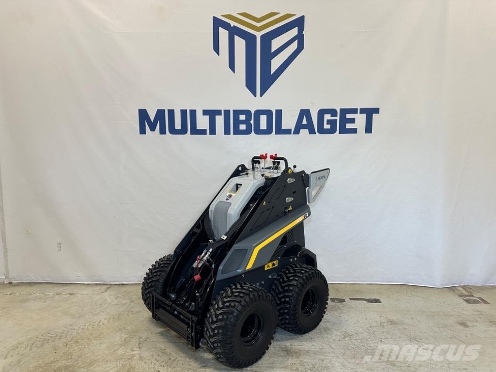 Sherpa Z50 Συστήματα τηλεχειρισμού για τη γεωργία