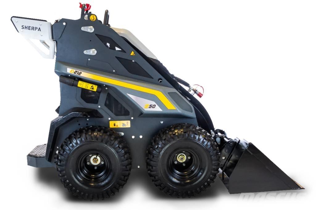 Sherpa Z50 Συστήματα τηλεχειρισμού για τη γεωργία