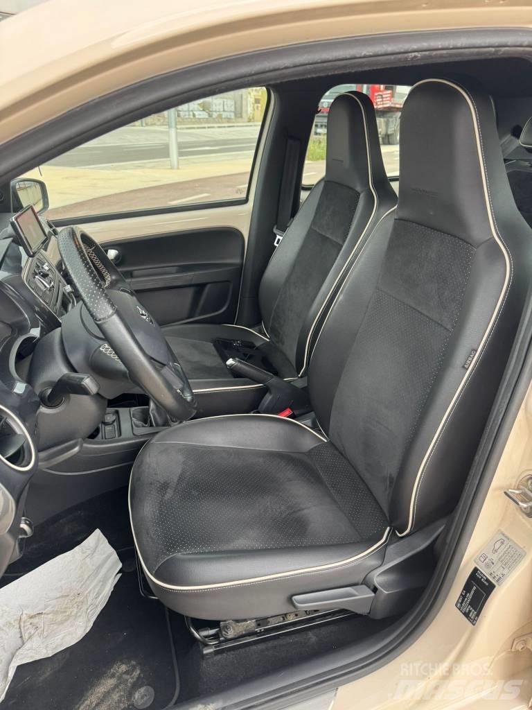 Seat MII BY MANGO Αυτοκίνητα