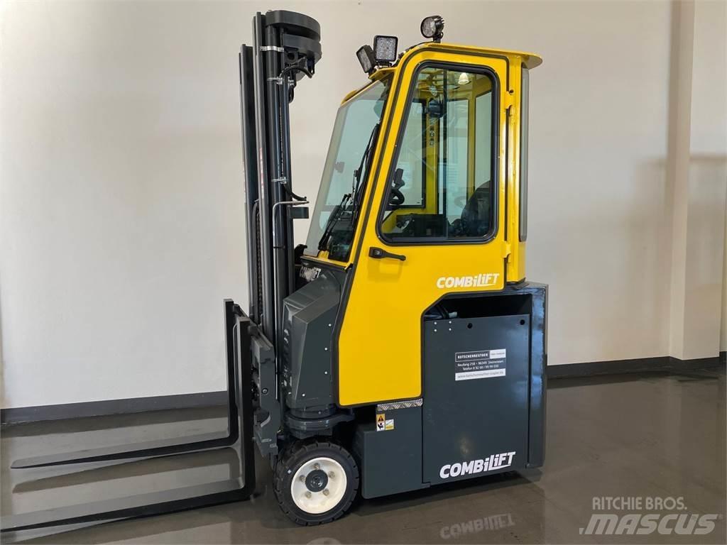 Combilift CBE3000 Ανυψωτικά στενών δρόμων 4 κατευθύνσεων