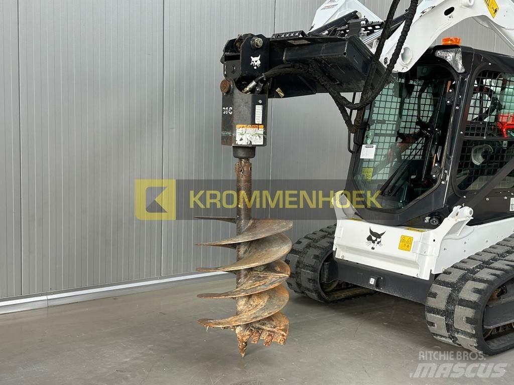 Bobcat Auger 30C Τρυπάνια