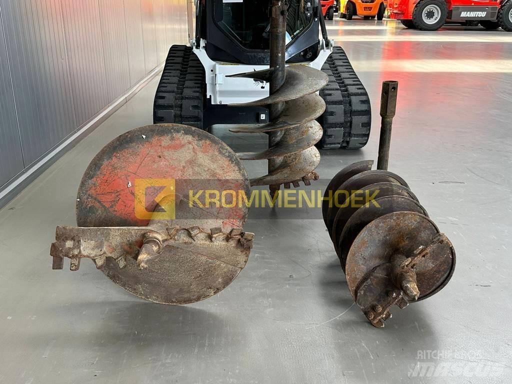 Bobcat Auger 30C Τρυπάνια