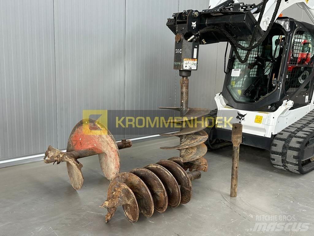 Bobcat Auger 30C Τρυπάνια