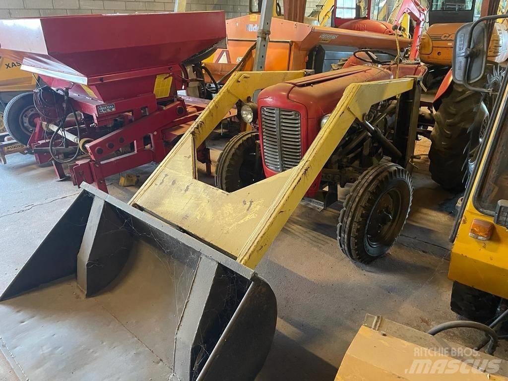 Massey Ferguson 35 Τρακτέρ