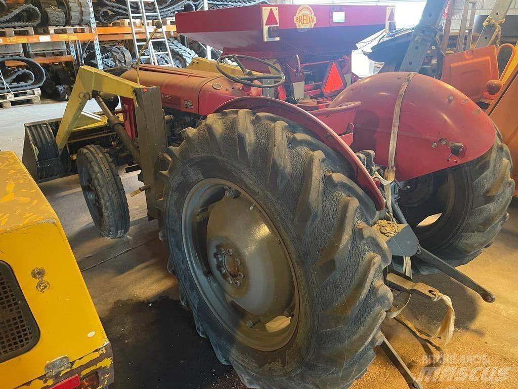 Massey Ferguson 35 Τρακτέρ