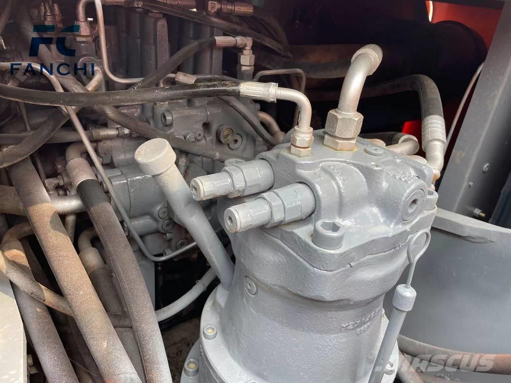 Hitachi EX 200 Εκσκαφείς με ερπύστριες