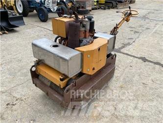 CASE Vibromax W 70 Οδοστρωτήρες διπλού κυλίνδρου