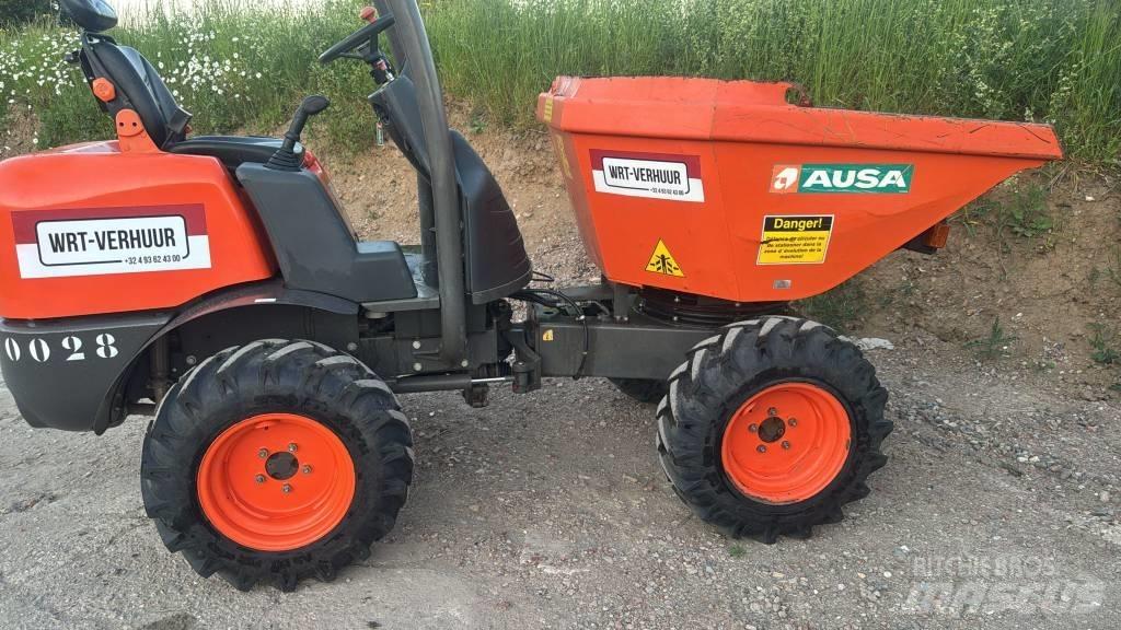 Ausa D 150 AH G Dumpers εργοταξίου