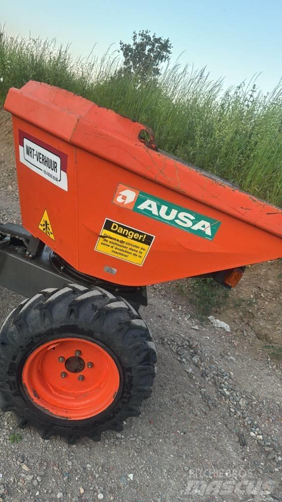 Ausa D 150 AH G Dumpers εργοταξίου