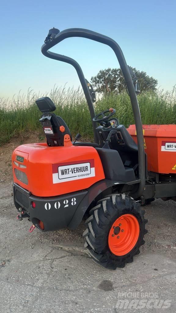 Ausa D 150 AH G Dumpers εργοταξίου
