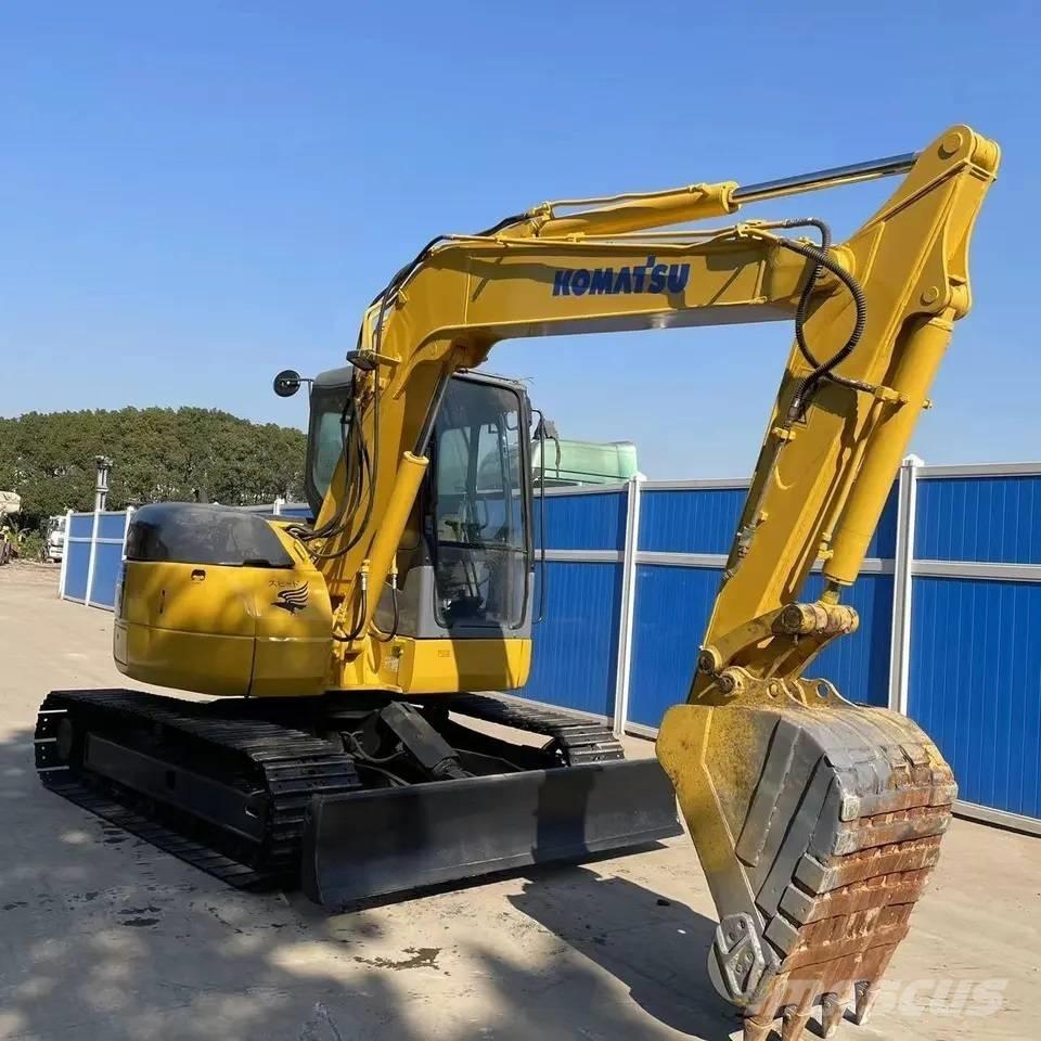 Komatsu PC78US-6 Μίνι εκσκαφείς 7t - 12t