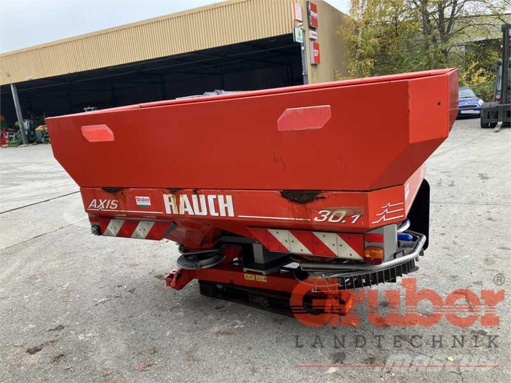 Rauch Axis 30.1 Διαστρωτήρες ανοργάνων