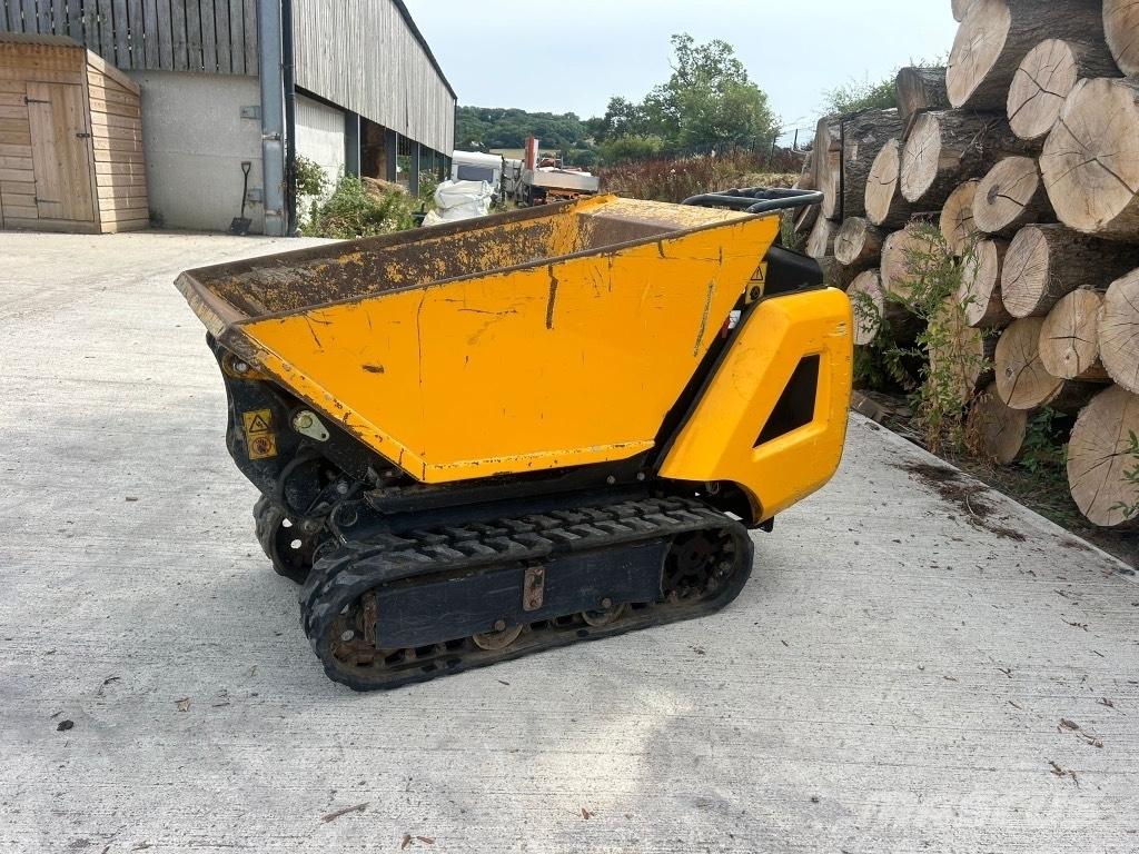 JCB HTD 05 Ερπυστριοφόρα Dumpers - Ντάμπερ