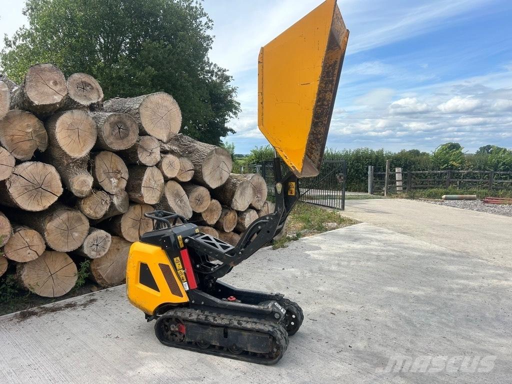 JCB HTD 05 Ερπυστριοφόρα Dumpers - Ντάμπερ