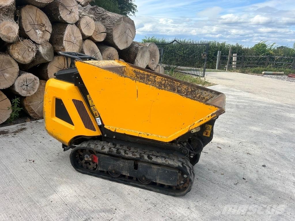 JCB HTD 05 Ερπυστριοφόρα Dumpers - Ντάμπερ