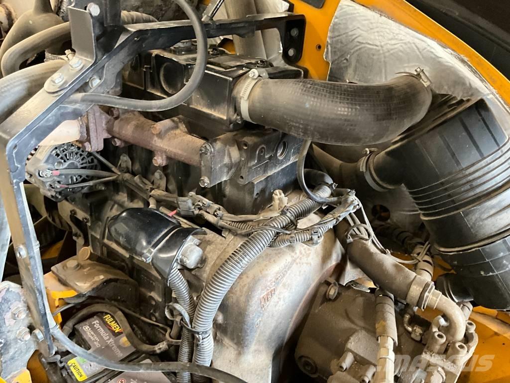 JCB 8055 Εκσκαφάκι (διαβολάκι) < 7t