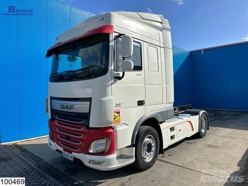 DAF XF 460 EURO 6 Τράκτορες