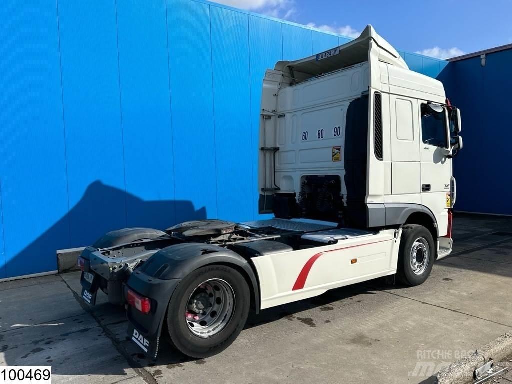 DAF XF 460 EURO 6 Τράκτορες