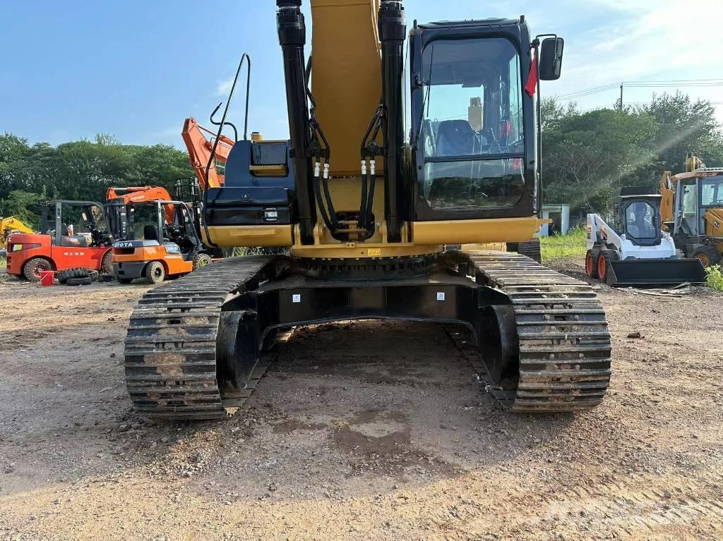 CAT 330D Εκσκαφείς με ερπύστριες