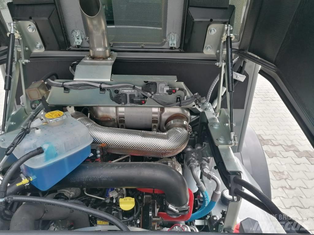 Wacker Neuson WL 70 Φορτωτές με λάστιχα (Τροχοφόροι)