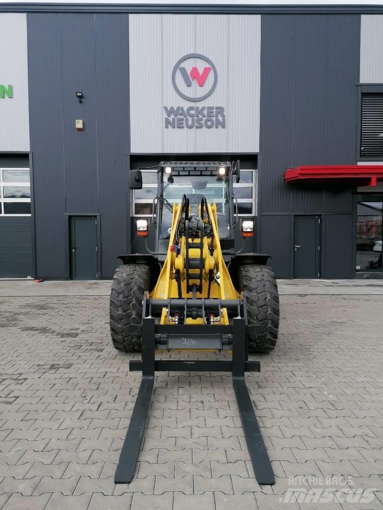 Wacker Neuson WL 70 Φορτωτές με λάστιχα (Τροχοφόροι)
