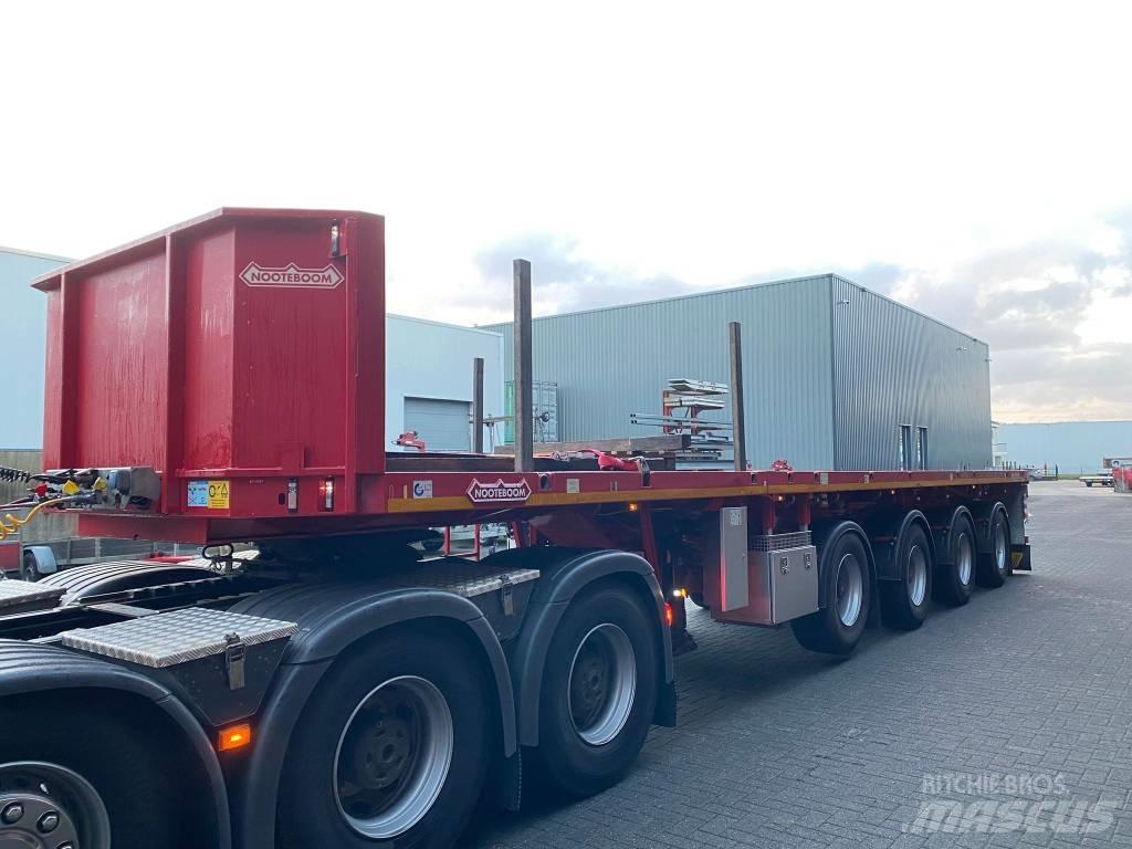 Nooteboom OVB-65-04V Ρυμούλκες αστικής χρήσης