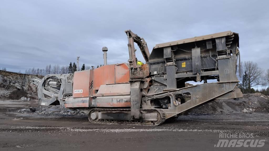 Metso LT 110 Κινητοί σπαστήρες