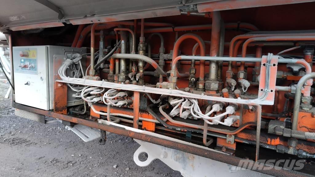 Metso LT110 Κινητοί σπαστήρες