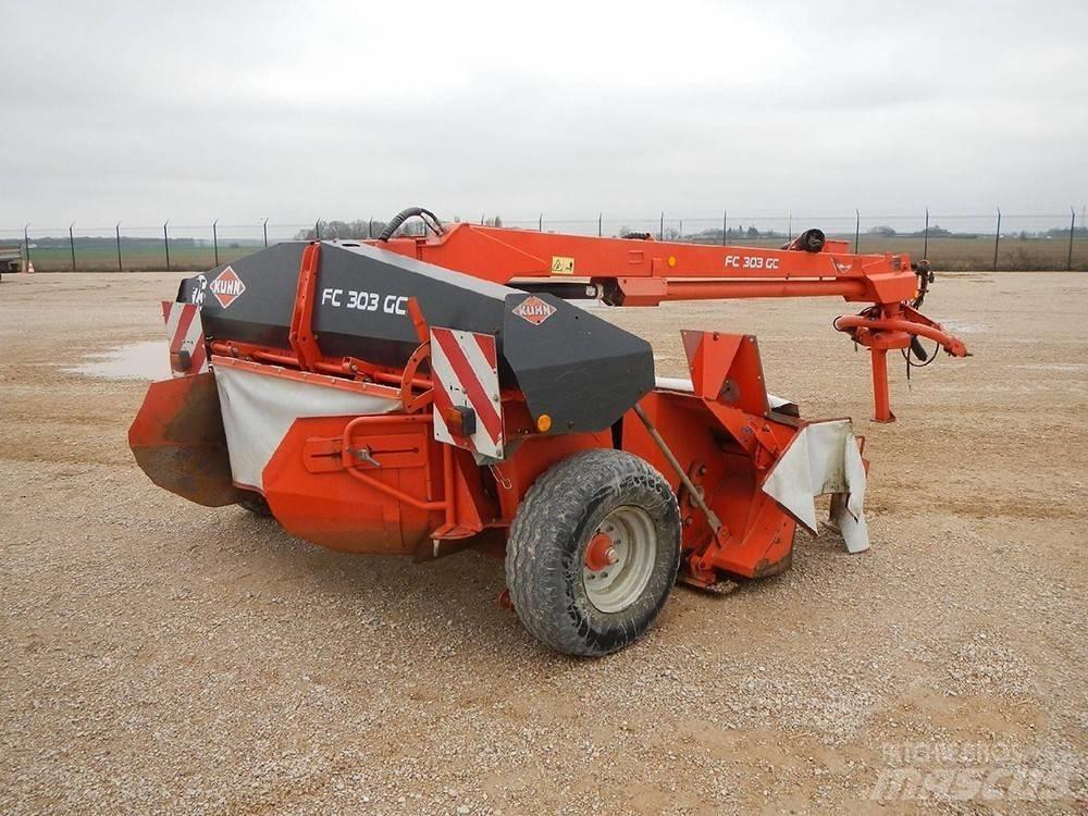 Kuhn FC 303 G C Χορτοκοπτικά