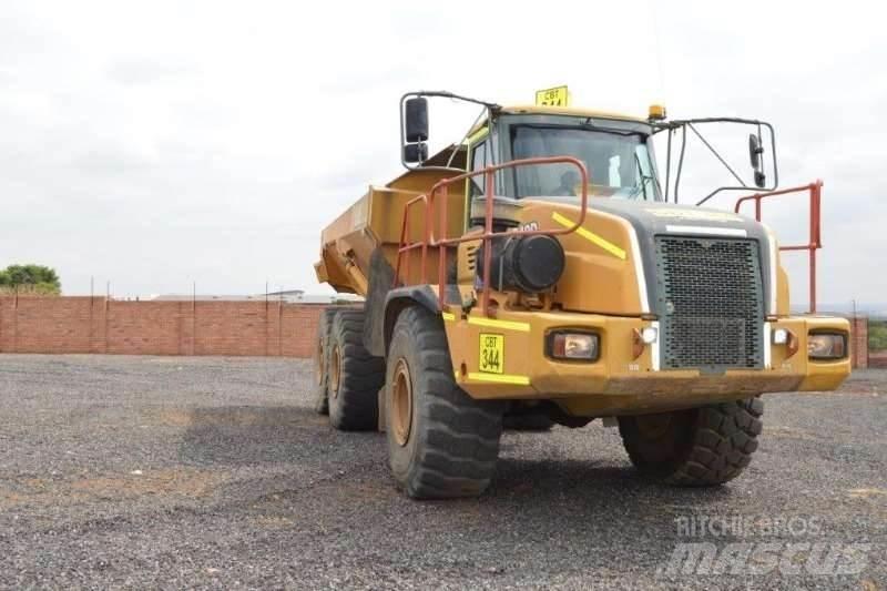 Bell B40D Σπαστό Dump Truck ADT