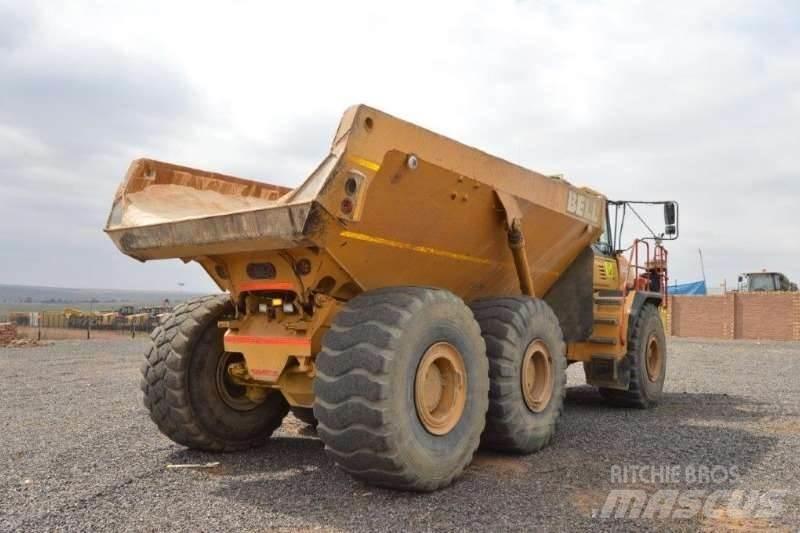 Bell B40D Σπαστό Dump Truck ADT