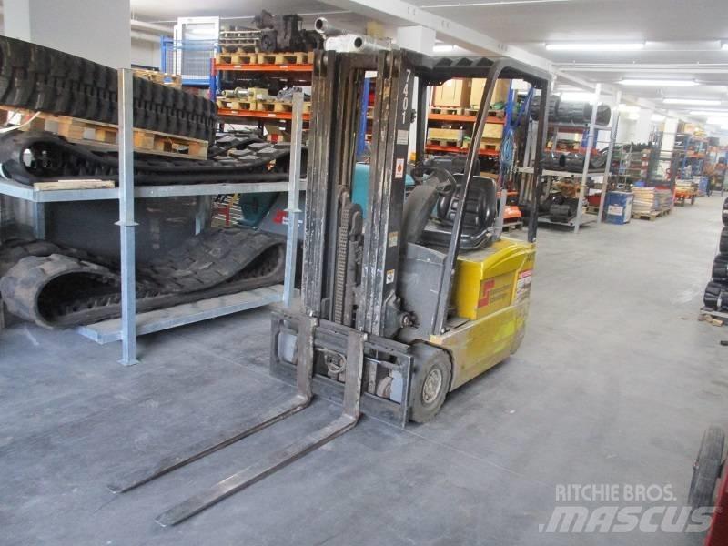 Yale ERP16ATF Ηλεκτρικά περονοφόρα ανυψωτικά κλαρκ