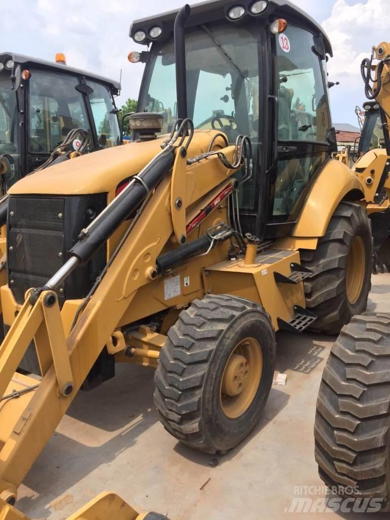 CAT 430 F Εκσκαφείς Φορτωτές τύπου JCB