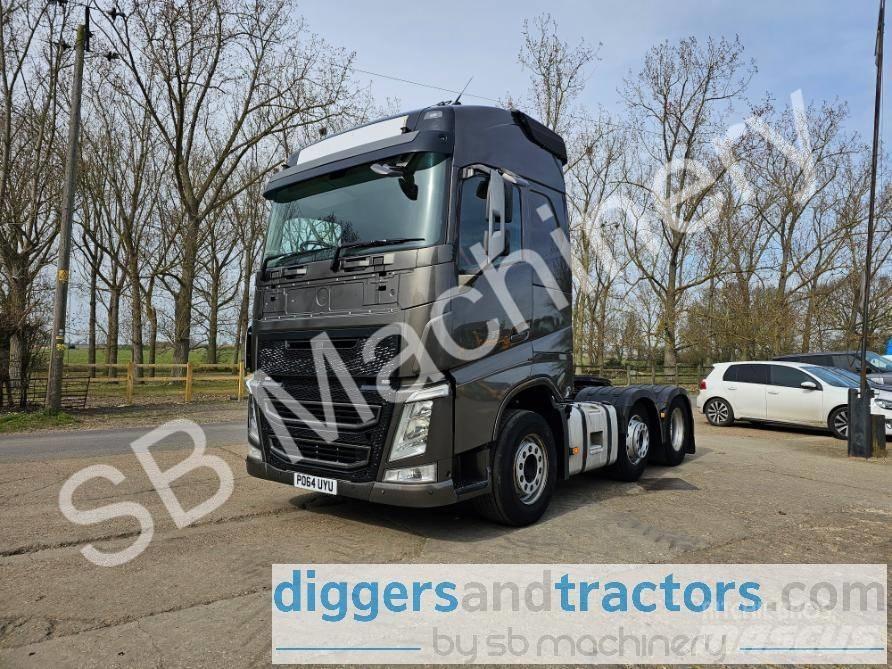 Volvo FH 460 Φορτηγά Κόφα