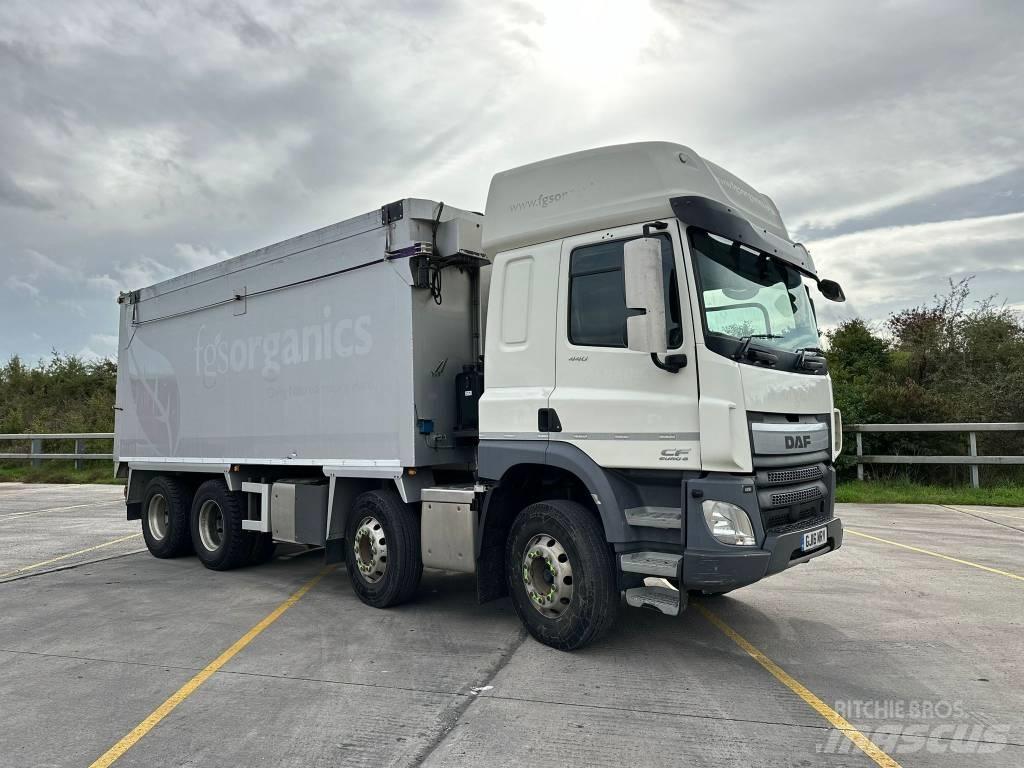 DAF CF440 TIPPER Φορτηγά Ανατροπή