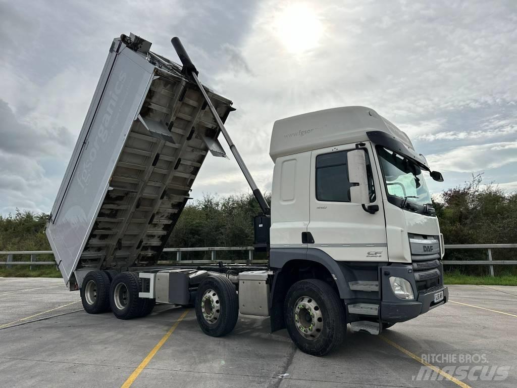 DAF CF440 TIPPER Φορτηγά Ανατροπή