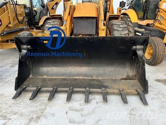 JCB 3 CX Εκσκαφείς Φορτωτές τύπου JCB