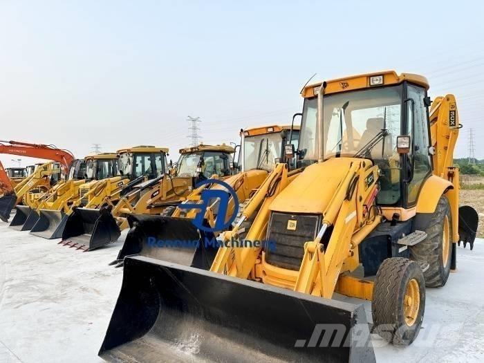 JCB 3 CX Εκσκαφείς Φορτωτές τύπου JCB