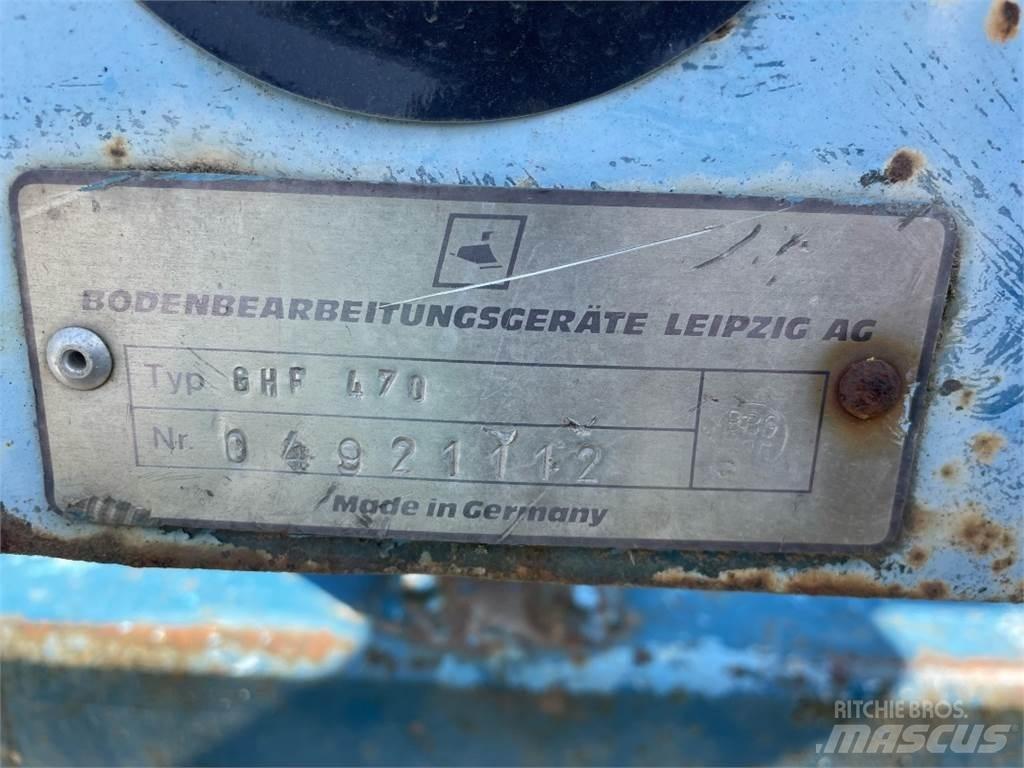 Rabe GHF 470 Καλλιεργητές - Ρίπερ