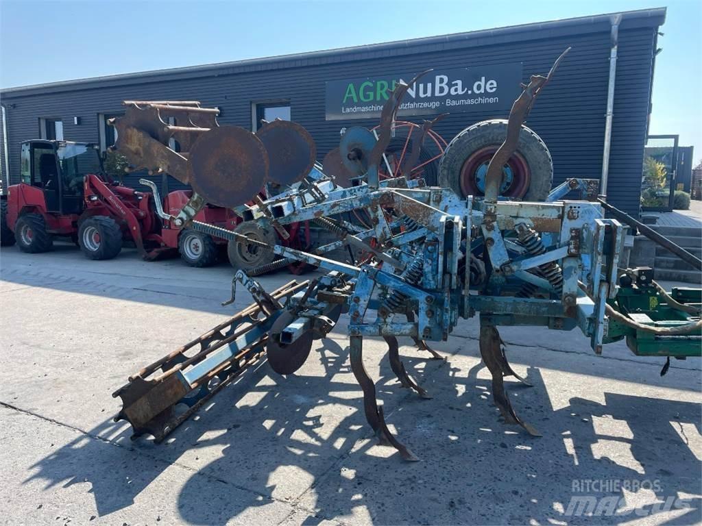 Rabe GHF 470 Καλλιεργητές - Ρίπερ
